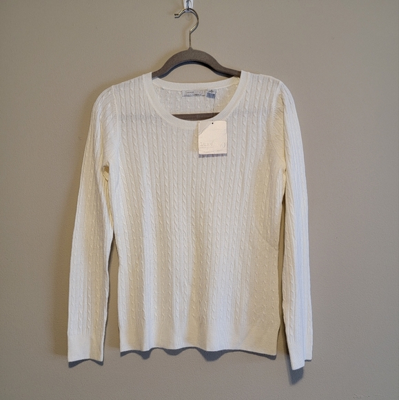 LUXE 360 SWEATER - Picture 1 of 4